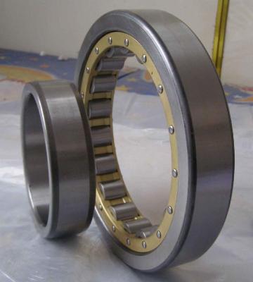 China Height 160mm Cylindrical Wheel Roller Bearings Long Durability NNCF5044CV for sale