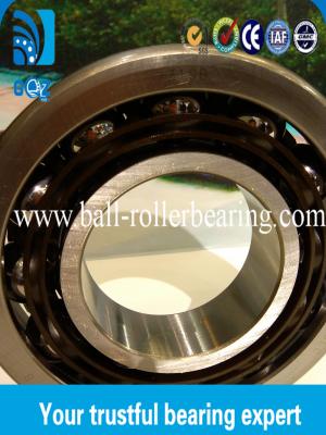 China P6 P5 Angular Contact Automotive Ball Bearings Wear Resistant 3210B-2RSRTNG for sale