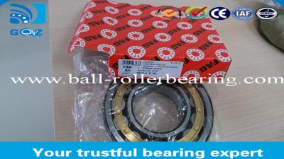 China Gcr15 Cylindrical Double Row Roller Bearings NU314 E-M1 Wear Resistant for sale