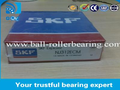 China High Precision Cylindrical Roller Bearings NJ 312 ECM  60 X 130 X 31 MM for sale