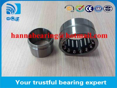 China NKIA5906 Thrust  Needle Bearing / Angular Contact Bearing  With Oil Hole 30x47x23mm for sale