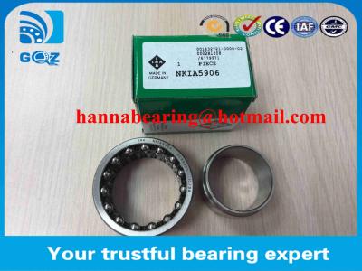 China NKIA5905 Super Precision Needle Roller Bearing Long Durability 25 X 42 X 23 mm for sale