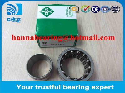 China Single Direction NKIA5903Combined Needle Roller Bearing 15 x 28 x 18 mm for sale