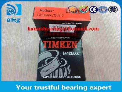 China L305648/L305610B Tapered Roller Bearing High Rotation Speed Wear Resistant for sale
