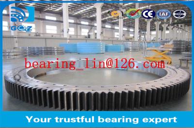China 4 Point Contact Thin Section Bearing Small slewing bearing 013.25.315 Internal Gear DL for sale