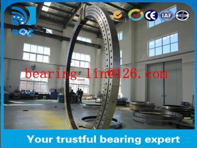 China Rotary  turntable bearing 100x185x38  Ball Bearing / YRT100 for sale