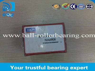 China GCr15 Full Complement Needle Roller Bearing NA6908 40 X 62 X 40 mm for sale