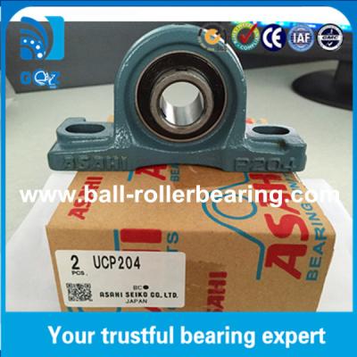 China UCP204 NSK Stainless Steel Pillow Block Bearing For Agricultural Machinery for sale