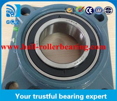 China UKF216D1 Pillow Block Bearing with Housing/Bearing Units 80x140x45mm for sale