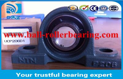 China UCP306D1 Pillow Block Bearing with Housing/Bearing Units 30x180x95mm for sale