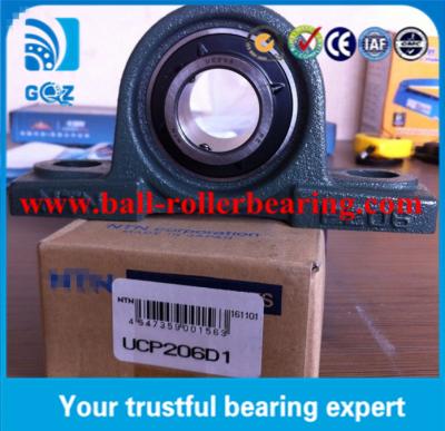 China UCP305D1 Pillow Block Bearing with Housing/Bearing Units 25x175x85mm for sale