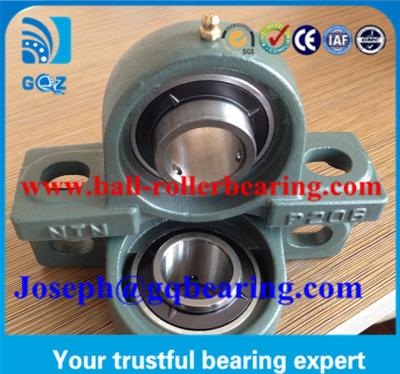 China UCP206D1 Pillow Block Bearing with Housing/Bearing Units 30x165x83mm for sale