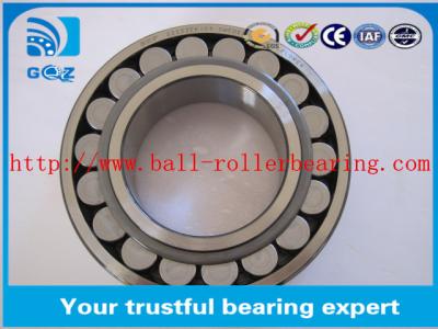 China OD 30mm - 240 mm Open Spherical Roller Bearing Long Life Low Noise Free Sample for sale