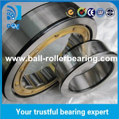 China NU332-E-M1 160x340x68 mm Cylindrical Roller Bearing  NU332 Single row for sale