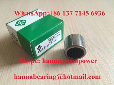 China BK1518  BK1518-RS 15x21x18mm Drawn Cup Needle Roller Bearings with Closed End for sale