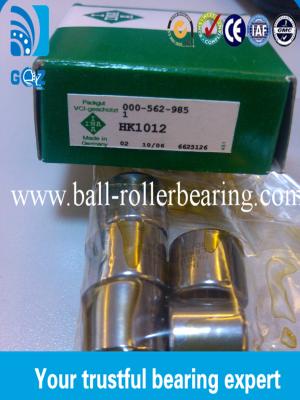 China Drawn Cup Thrust Needle Bearing HK1012 10*14*12 Bearing Steel for sale