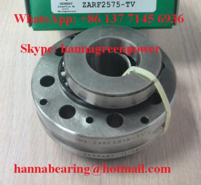 China Double Direction Thrust Needle Roller Bearing ZARF2575- TV ZARF2575TN Cylindrical Bearing for sale