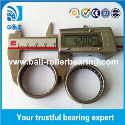 China Agricultural Tools Flat Drawn Cup Needle Roller Bearing HK3516 35x42x16 Mm for sale