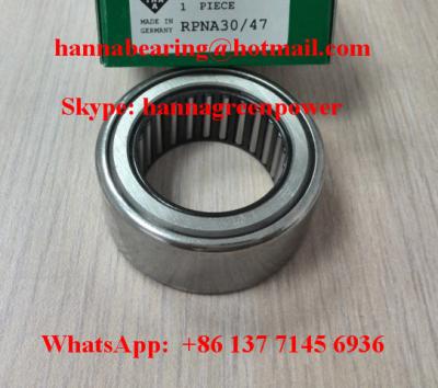 China Insert Type RPNA25/42 Self Aligning Needle Roller Bearing 25 x 42 x 20mm for sale