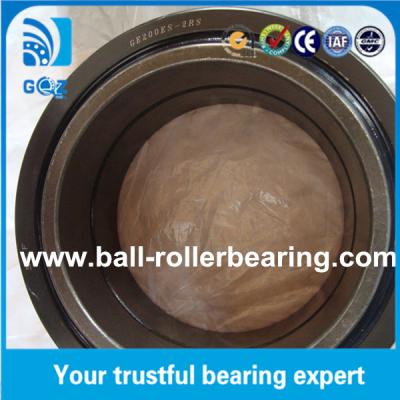 China Radial Spherical Sliding Bearing GE200ES 200x290x130 mm GE 200 E Joint Bearings for sale