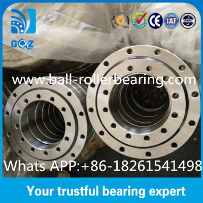 China Four Point Contact Slewing Ring Bearing High Precision Level Nongeared VU140179 for sale