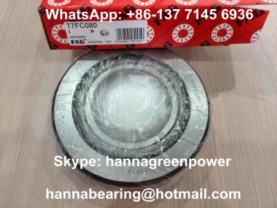 China T7FC075-XL Metric Size Tapered Wheel Bearings T7FC 075/QCL7C 75x150x42mm for sale