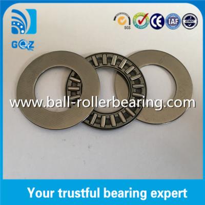 China AXK1730 Metal Retainer Thrust Needle Roller Bearing 12000 r/min Rotating Speed for sale