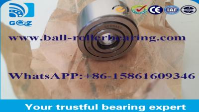 China Material GCr15 Metric Needle Bearings Track Roller Bearing NATV25PP Size 25*52*25 for sale
