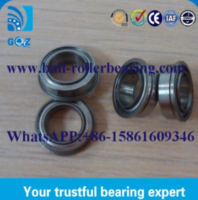 China Material GCr15 Automotive Bearings With Extended Inner Race FRW1810ZZ for sale