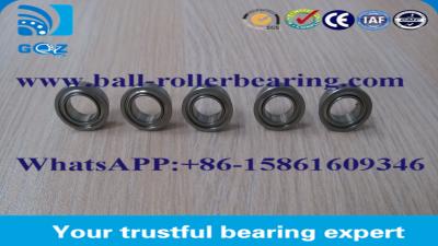 China 0.1875*0.3125*0.359 Inch Car Wheel Bearing / Mini Automobile Ball Bearings for sale