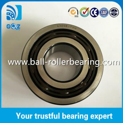 China 4309B-TVH Nylon Retainer Double Row Deep Groove Ball Bearing 4309 for sale