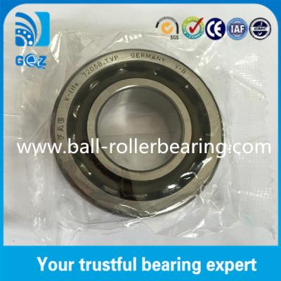 China 40 Degree Nylon Cage Angular Contact Ball Bearing Fag Ball Bearings 7205B .TVP for sale
