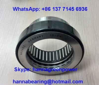 China NKX60Z Combined Needle Roller Bearing Axial Ball Bearing NKX60 60x72x40mm for sale