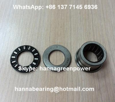 China NKXR15-Z Needle Roller Axial Cylindrical Roller Combined Bearing 15x24x23mm for sale