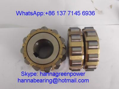 China 150752305 double row cylindrical roller bearing 25x68.2x42mm Motorcycle  bearings for sale