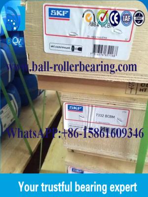 China 7332BCBM Angular Contact Ball Bearing P0 P6 P5 P4 P2 high speed bearings for sale