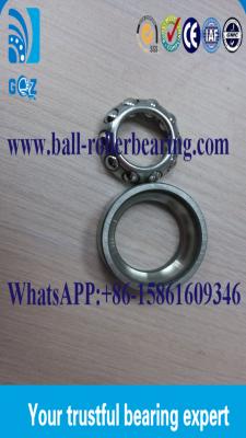 China Tamanho automotivo 36*68*33 da gaiola do aço de rolamentos de esferas DAC36680033 à venda