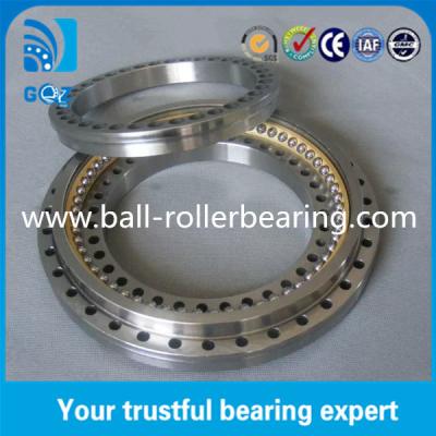 China INA Rotary Table Slewing Ring Bearing ZKLDF100 Axial Angular Contact Ball Bearing for sale