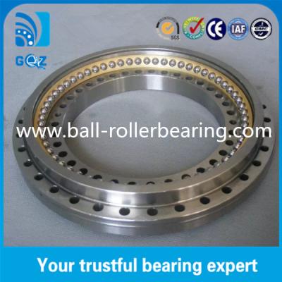 China 4300 Limiting Speed INA Rotary Table Slewing Bearing Zkldf120 60 Contact Angle for sale