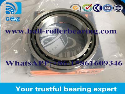 China Chrome steel Angular Contact Ball Bearing 7014AC / DF fag ball bearing for sale