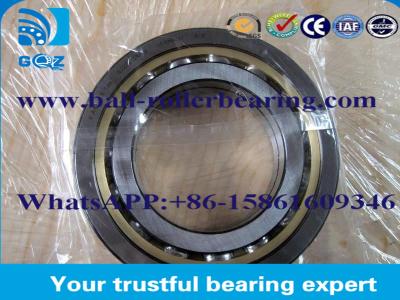 China SKF axial 4 Point miniature angular contact bearings QJ320 Z2 for sale