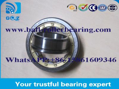 China Oil Lubrication Sealed Cylindrical Roller Bearings , GCr15 Stainless Steel Roller Bearings for sale