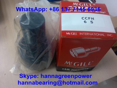 China McGill Cam Follower  CCFH6-S  Heavy Stud Cam Roller Bearings 76.2 x 152.4 x 236.5 mm for sale