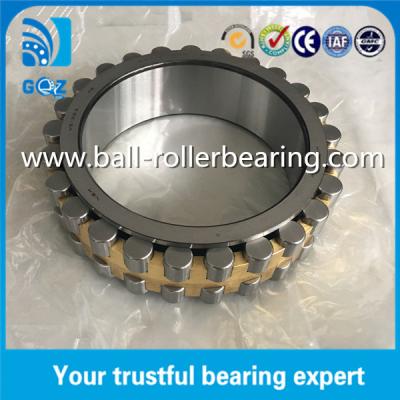 China High Speed Full Complement Roller Bearing for Machine Tools Brass Cage NSK NN3021MBKRE44CC1P4 for sale