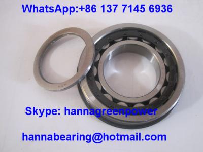 China RNU0727 Machined Ring Needle Roller Bearing , MBS Truck Rear Wheel Axle Bearing for sale