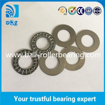 China Axial Needle Roller Cage needle thrust bearing AXK1528 with Washer AS1528 for sale