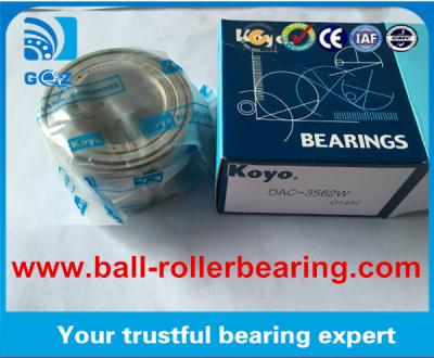 China DAC3562W Automotive Bearings , Auto Wheel Hub Bearing for Hyundai Toyota Auto parts DAC356180040 35 x 61.8 x 40 mm for sale