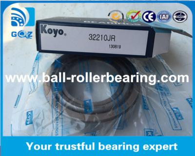 China 32210JR Bearing Tapered Precision Roller Bearing 32210JR 32212JR 32306JR KOYO Taper Roller 90x50x23 Mm Bearing for sale