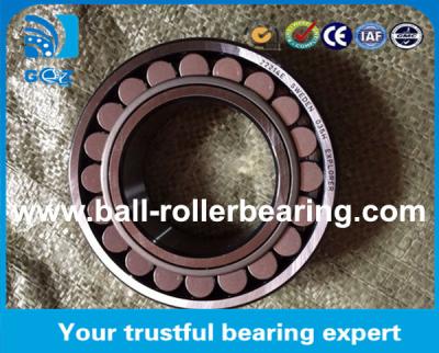 China 22312E Sealed Spherical Roller Bearings , C/CA /K/CK Steel Cage Bearing 60 x 130 x 46 mm for sale