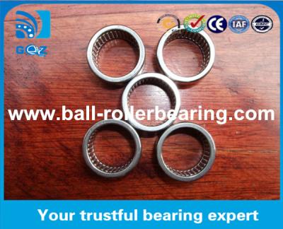 China HK series Drawn Cup engine Needle Roller Bearing HK1812 Size 18 * 24 * 12 mm for sale